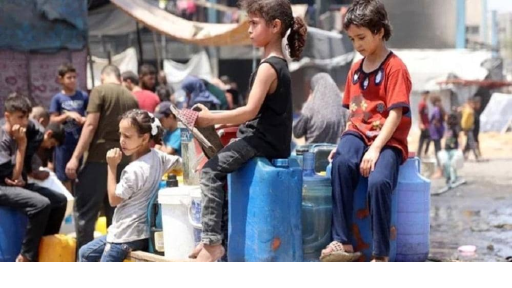 ألمانيا وإسبانيا تعتزمان نقل مساعدات إنسانية إلى غزة