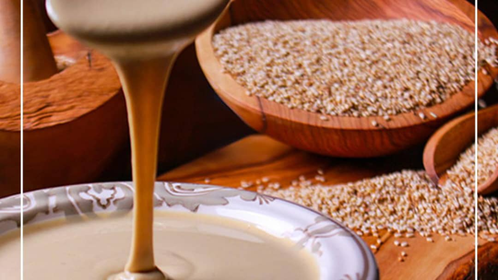 طريقة عمل الطحينية