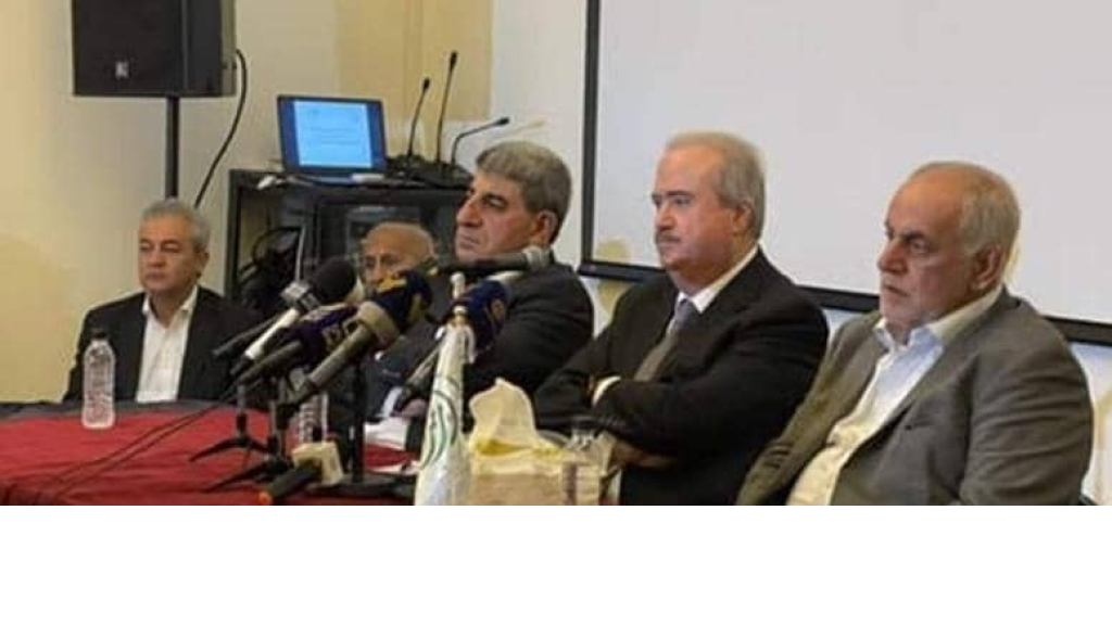 جابر: لا عدالة في توزيع اموال الصندوق البلدي المستقل على البلديات