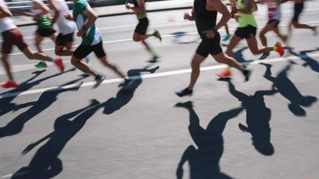 وفاة عدّاء قبل أمتار من نهاية سباق ماراثون في كولومبيا