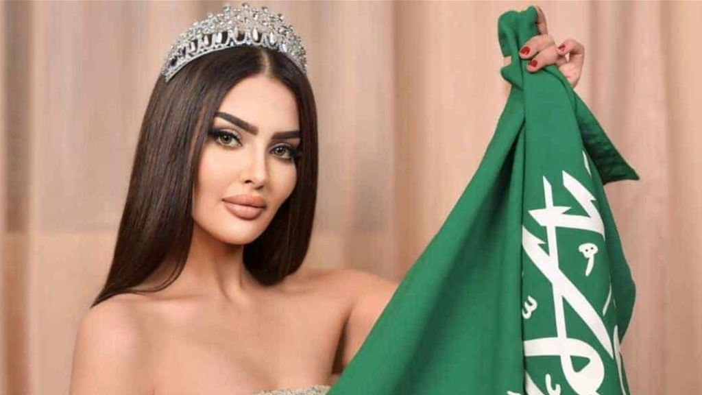 بفستان ضيق بنقشة التايغر.. ملكة جمال السعودية تحتفل بعيد ميلادها بعد تعرضها للتشوّه في وجهها (فيديو) 