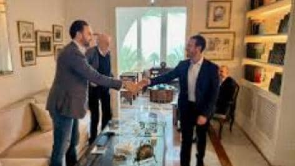 تيمور ومجيد.. والنيابة