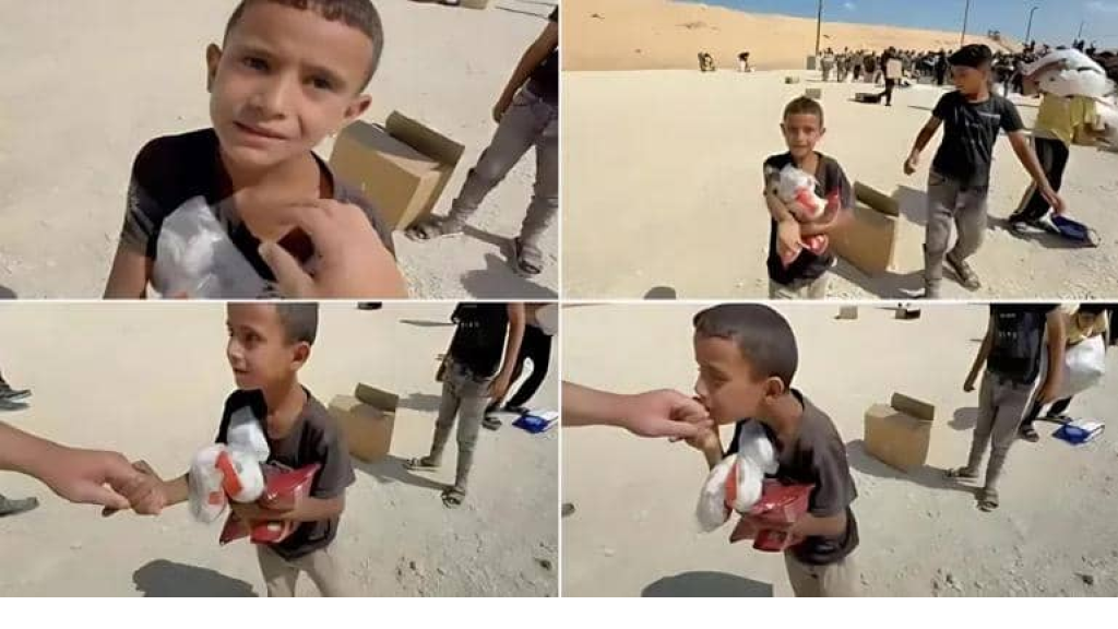 شهادة جندي أميركي سابق عن قتل طفل قرب مركز مساعدات بغزة تثير غضبا واسعا