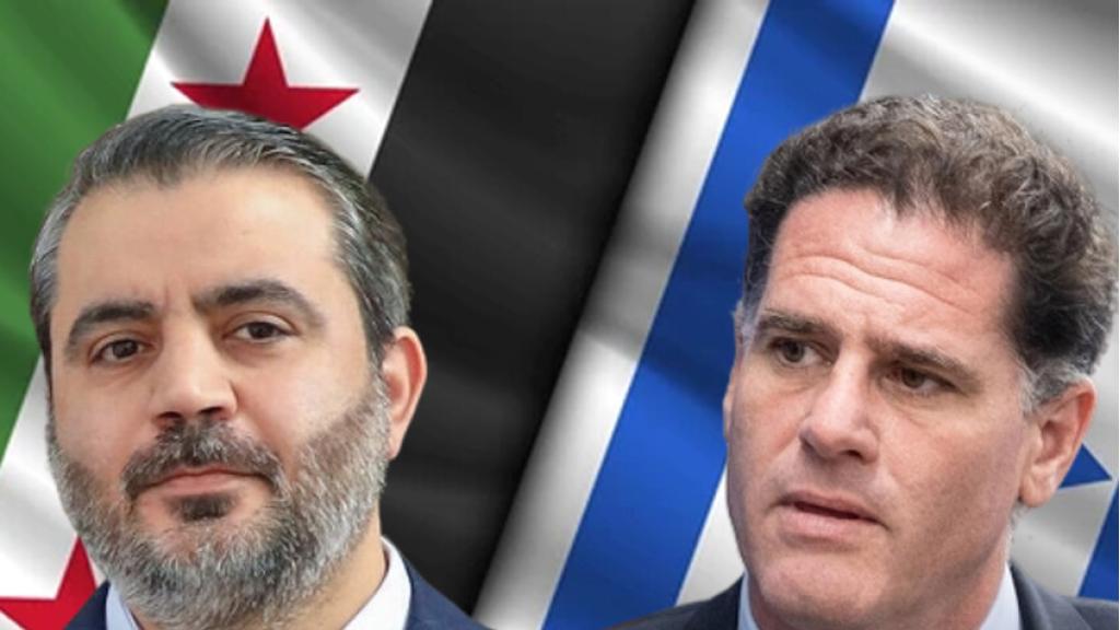 الثاني في أسبوعين.. اجتماع وزاري سوري إسرائيلي في أذربيجان غدا الخميس