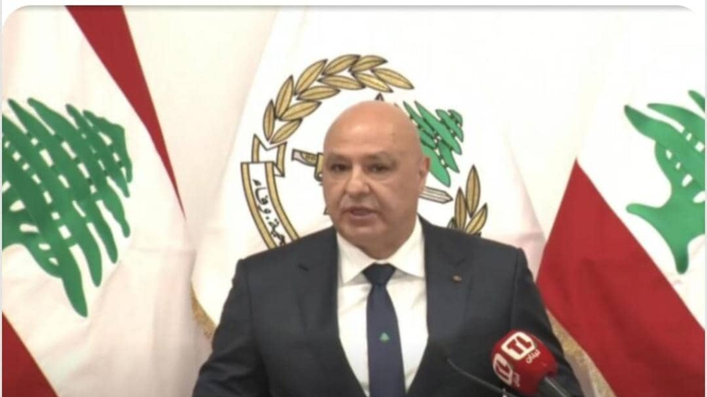 الرئيس عون يكشف: هذا هو فحوى ردّنا على الورقة الأميركية