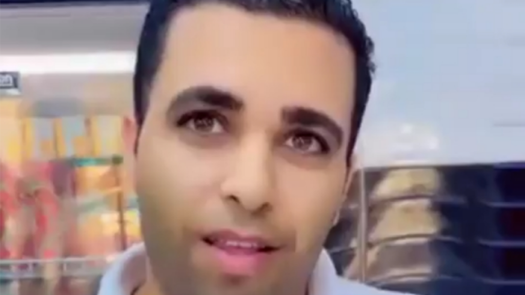 شاب أردني لم يشرب الماء منذ 18 عاما ( فيديو )
