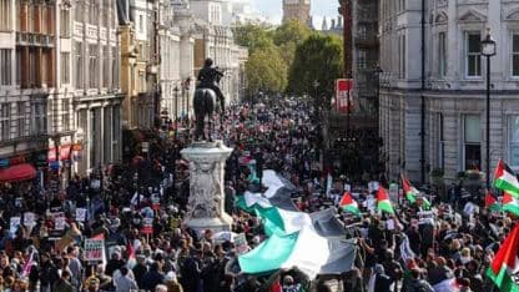 بريطانيا وفلسطين.. محطات تاريخية من وعد بلفور إلى الاعتراف المشروط