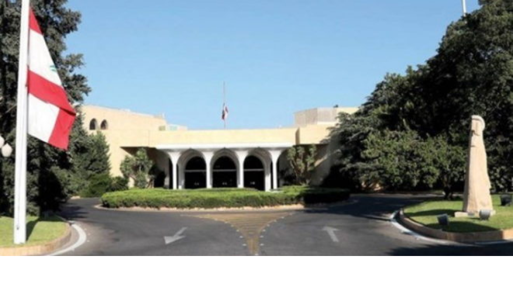 زيارة رعد وبري الى بعبدا: مخرج لجلسة الثلاثاء