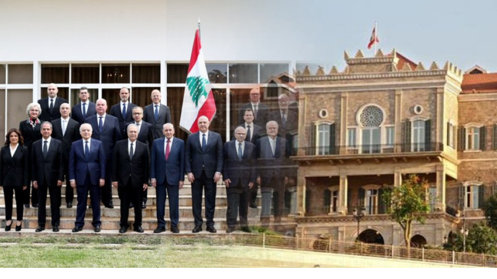 العين” على جلسة الحكومة!