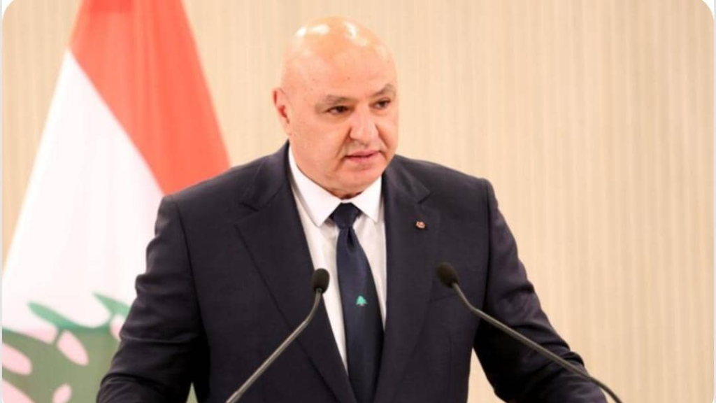 عون: لا مؤسسة سيئة بل إدارة سيئة تقود العاملين فيها إلى الفساد