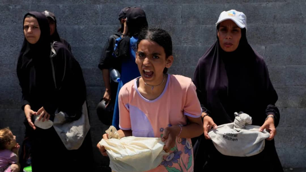 مجاعة غزة... كيف تتعمد إسرائيل تجويع الفلسطينيين؟