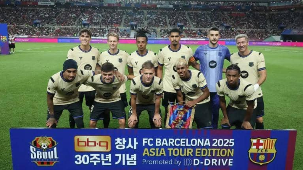 ما وراء ضخ الكونغو الديمقراطية ملايين الدولارات في برشلونة؟