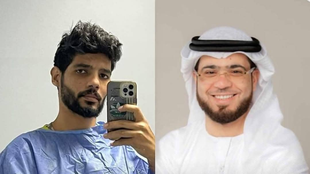 وسيم يوسف يرد على اتهامه بأزمة بيع أعضاء لاعب الزمالك 
