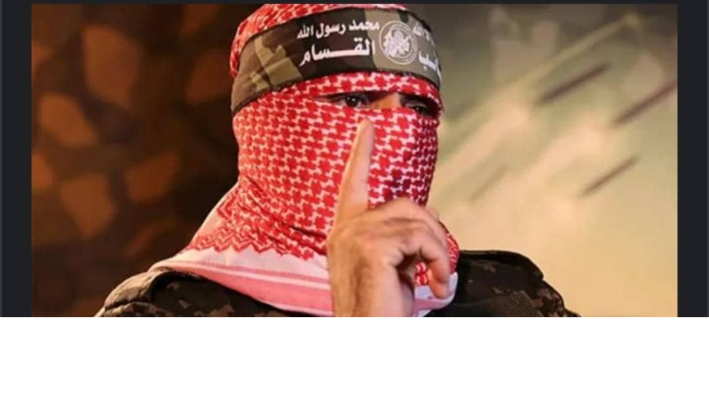 أبو عبيدة: كتائب القسام مستعدة للتعامل بإيجابية مع الصليب الأحمر بإدخال أطعمة وأدوية للأسرى