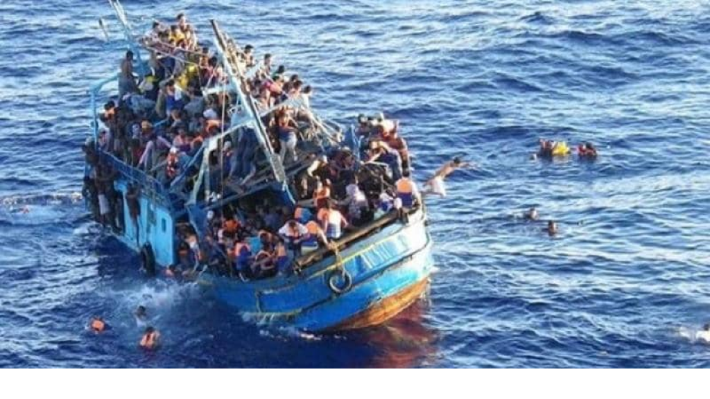 68 قتيلاً في غرق مركب مهاجرين قبالة سواحل اليمن
