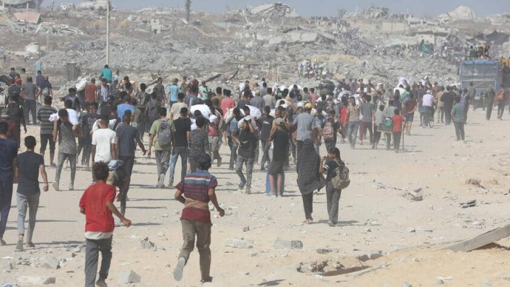 إعلام عبري: قد تحتاج إسرائيل والولايات المتحدة أشهرا للتوصل إلى اتفاق جديد مع حماس
