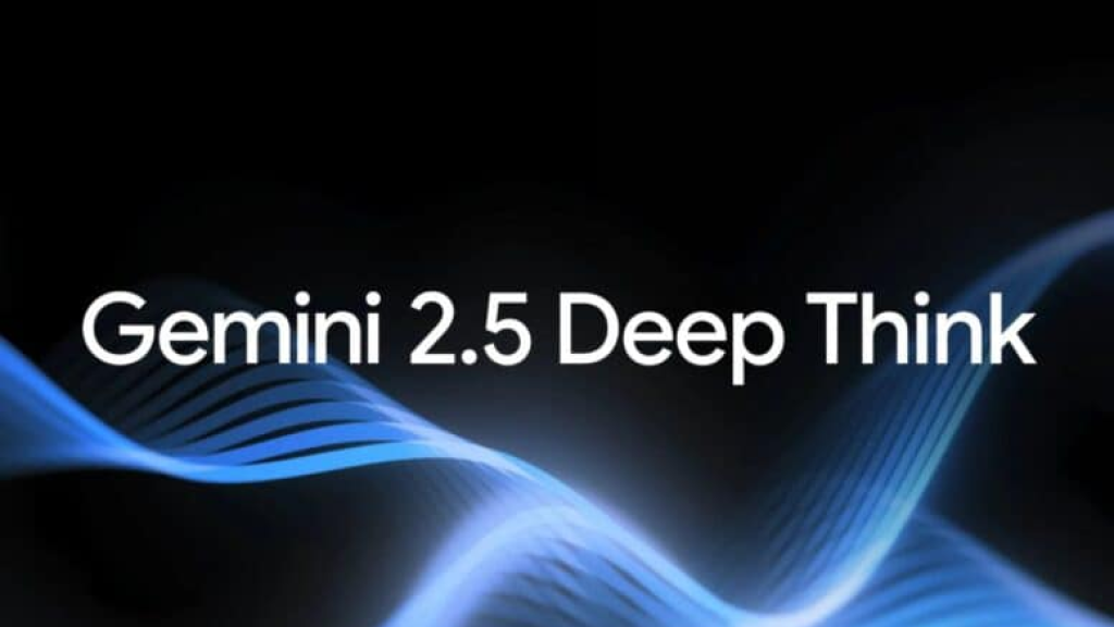 جوجل تطلق Deep Think.. أقوى نماذج Gemini حتى الآن 