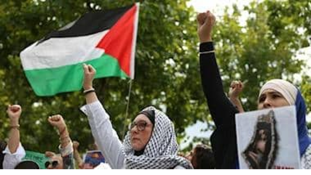 الغرب يعترف بفلسطين: فَلتستمرّ الإبادة