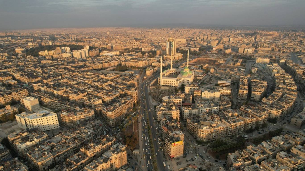 حلب... ذاكرة البشر والحجر منذ 7 آلاف عام