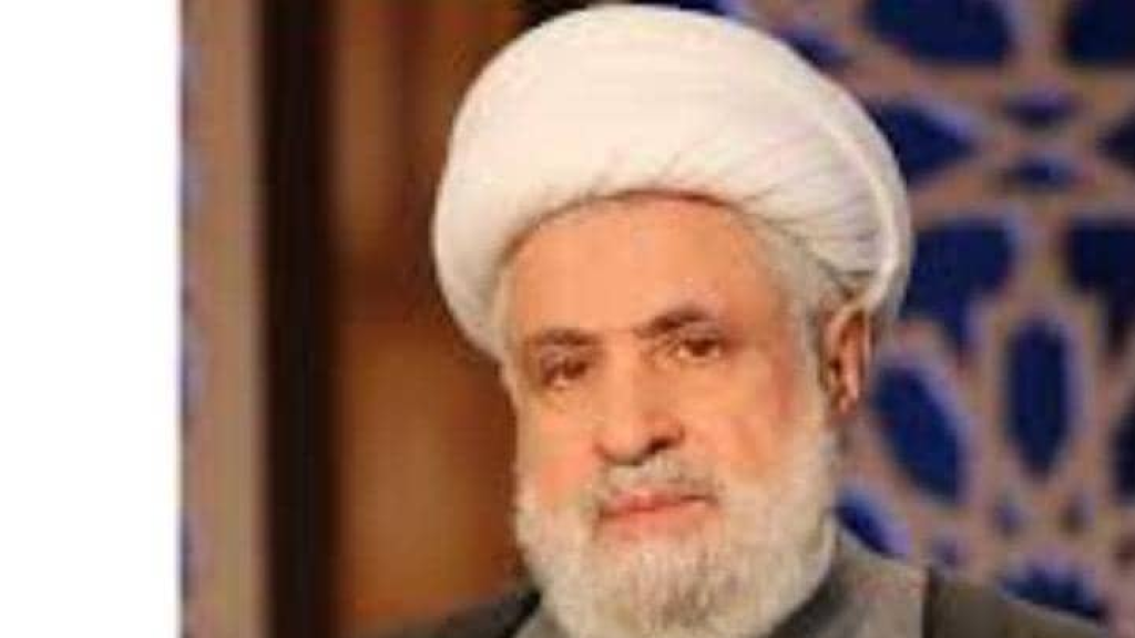 الشيخ قاسم رداً على شروط برّاك: لا يعلمون مستوى قدرتنا حتى يحددوا الـ50%!