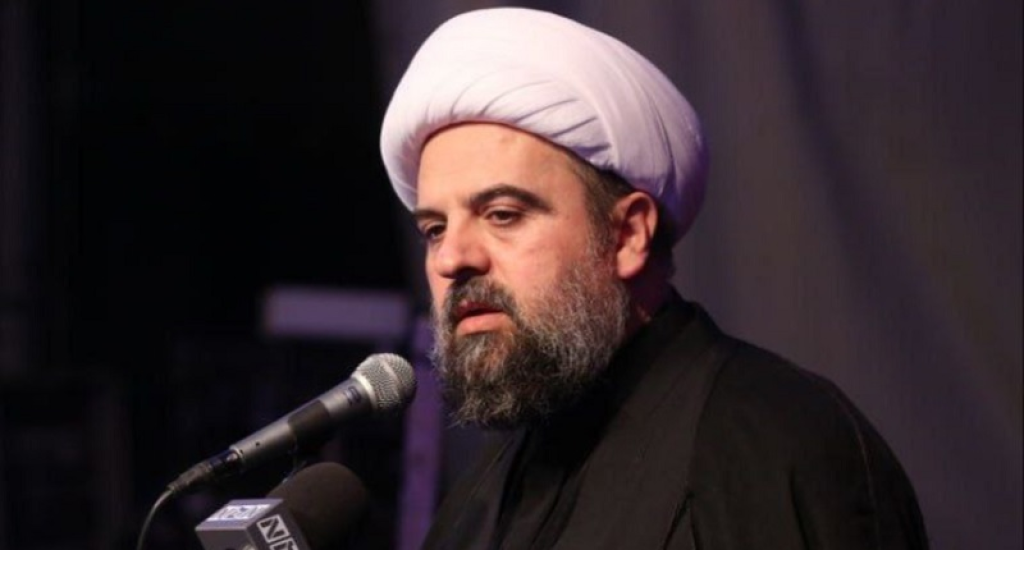 المفتي قبلان: البلد برميل بارود.. حذار من 17 أيارٍ جديد