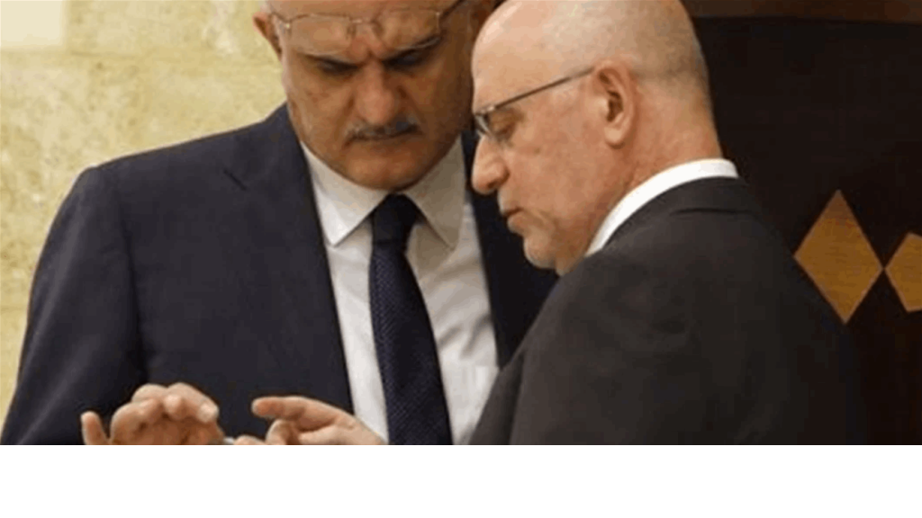 مذكرتا التوقيف في حق حسن خليل وفنيانوس 
