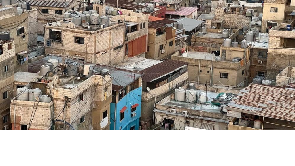 ماذا يحصل في مخيم برج البراجنة؟