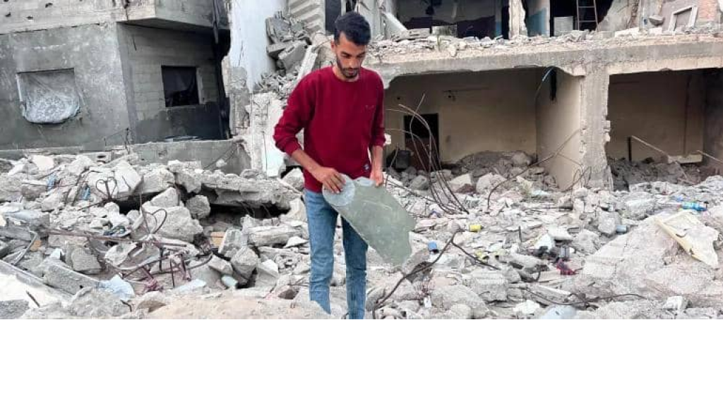 بلا طعام ولا أهل.. حازم البردويل يروي حكاية البقاء في غزة