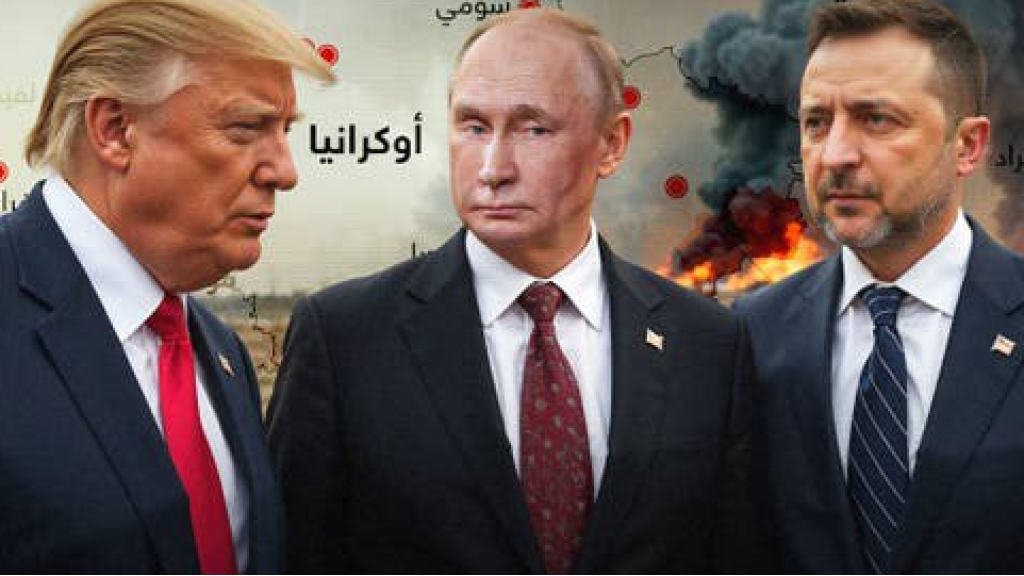 واشنطن تتحدث عن مشاركة زيلينسكي بلقاء القمة مع بوتين وموسكو لا تناقشها