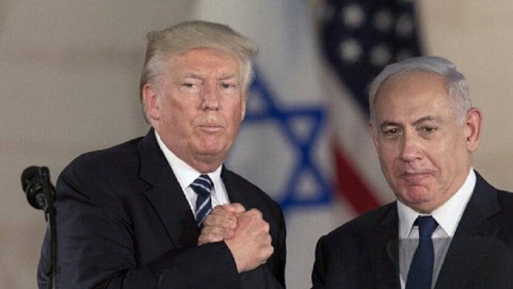 ترامب لن يعرقل خطة نتنياهو... و
