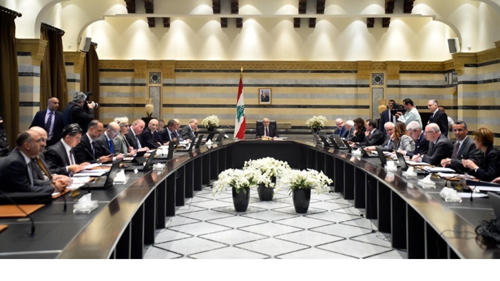 نصار: الحكومة أقرت الصفحة الأولى من ورقة براك