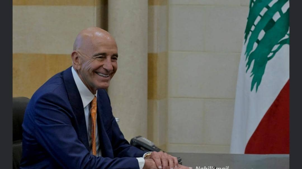 بعد انتهاء جلسة مجلس الوزراء…براك يغرد