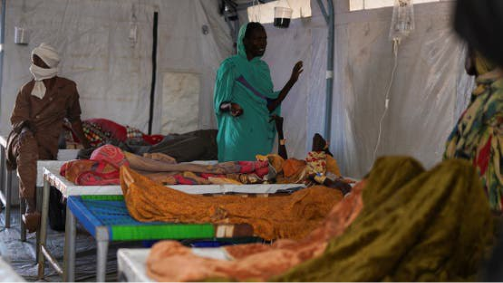 الصحة العالمية: تسجيل 100 ألف إصابة بالكوليرا خلال عام بالسودان