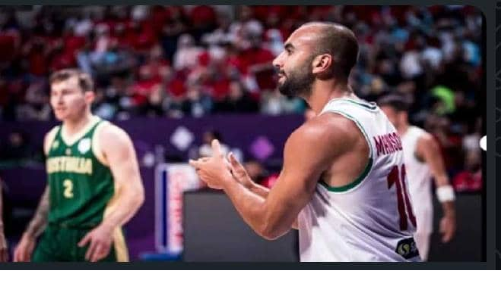 كأس آسيا لكرة السلة: أستراليا تهزم لبنان وتتأهل للدور الثاني من المسابقة