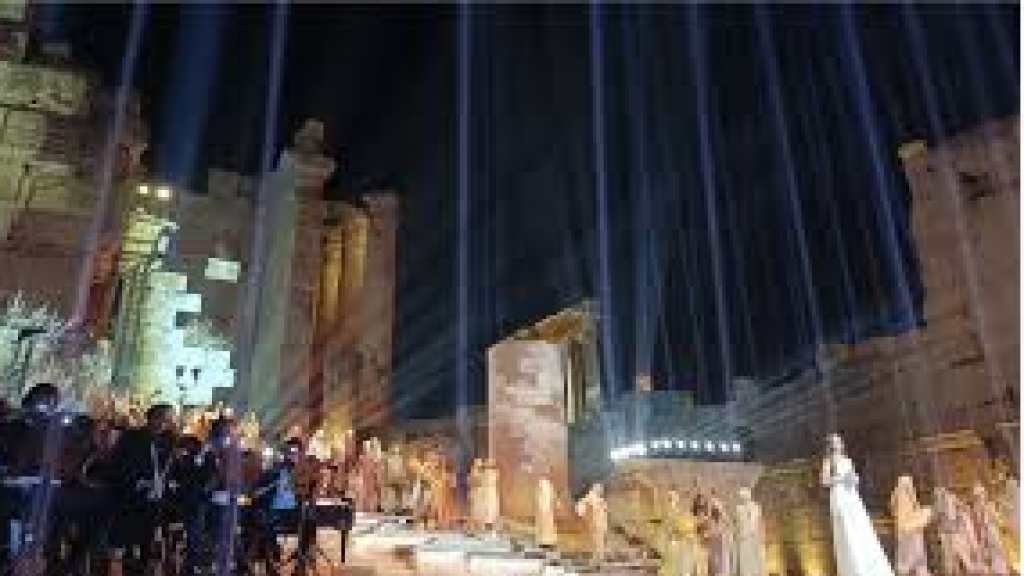 حفل هبة طوجي ضخ إكسير الحياة في 