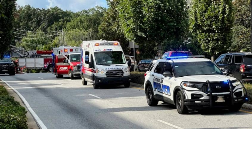 أتلانتا تحت الصدمة… مقتل شرطي ومسلح في حادث قرب جامعة