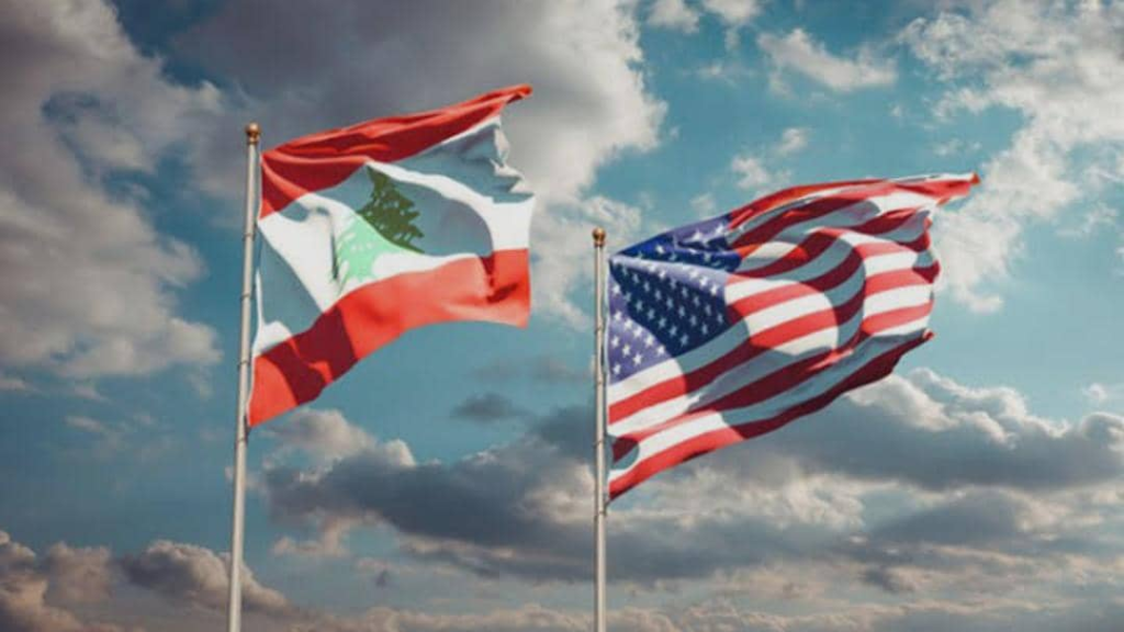بالأرقام.. باب الفرص مفتوح تجارياً بين بيروت وواشنطن