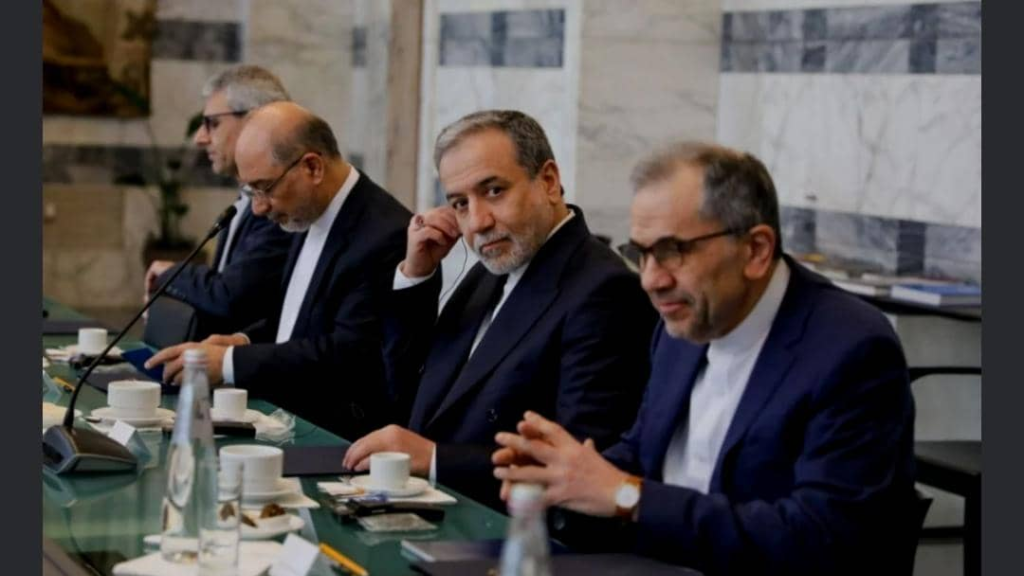 مفاوضات غير مباشرة مرتقبة بين إيران والولايات المتحدة