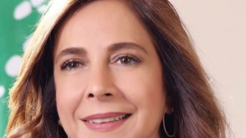 زينة عكر : 