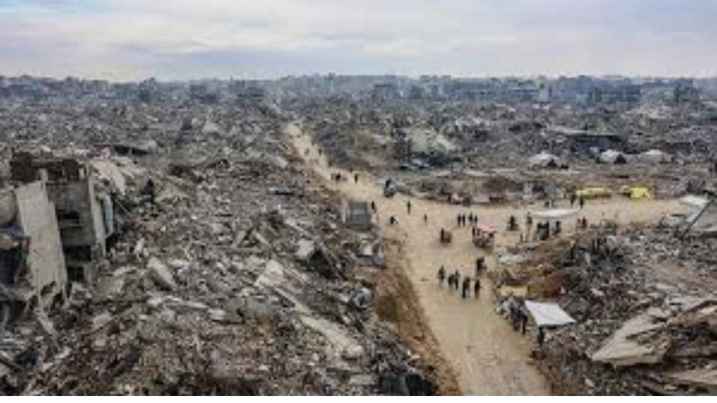 اسرائيل” قتلت 10% من الفلسطينيين في غزة!