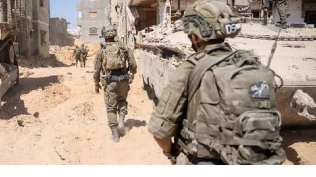 التوقيت والمدة والأهداف والنتائج.. تقرير يكشف معظم تفاصيل خطة الجيش الإسرائيلي للهجوم على غزة واحتلالها