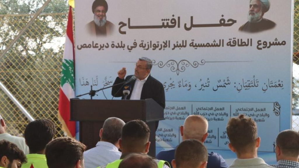 النائب عز الدين: موافقة الحكومة على أهداف ورقة براك يضعنا أمام اتفاق جديد يغطي كل الاعمال العدائية الإسرائيلية