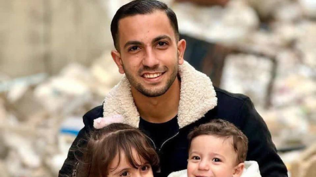 ادارة صفحة الصحفي الشه.. انس الشريف على فيسبوك تنشر وصيته الاخيرة: