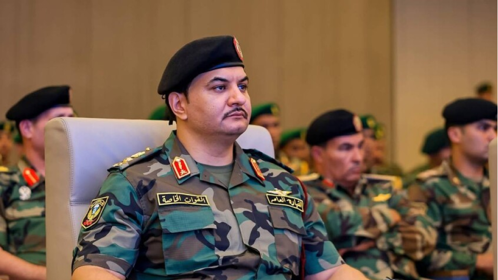 ليبيا.. المشير خليفة حفتر يعين الفريق أول صدام حفتر نائبا للقائد العام للجيش
