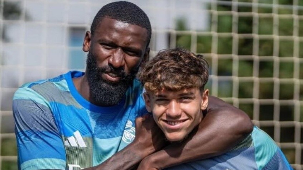 صراع كروي بين المغرب وإسبانيا لخطف موهبة ريال مدريد
