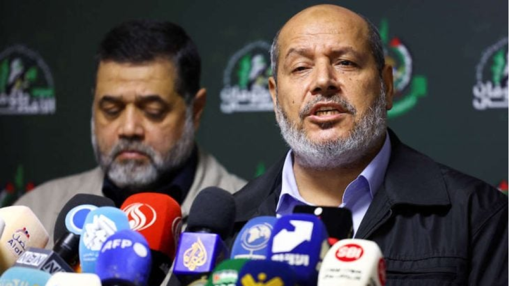 حماس تبدأ الأربعاء محادثات بالقاهرة لبحث وقف الحرب على غزة 