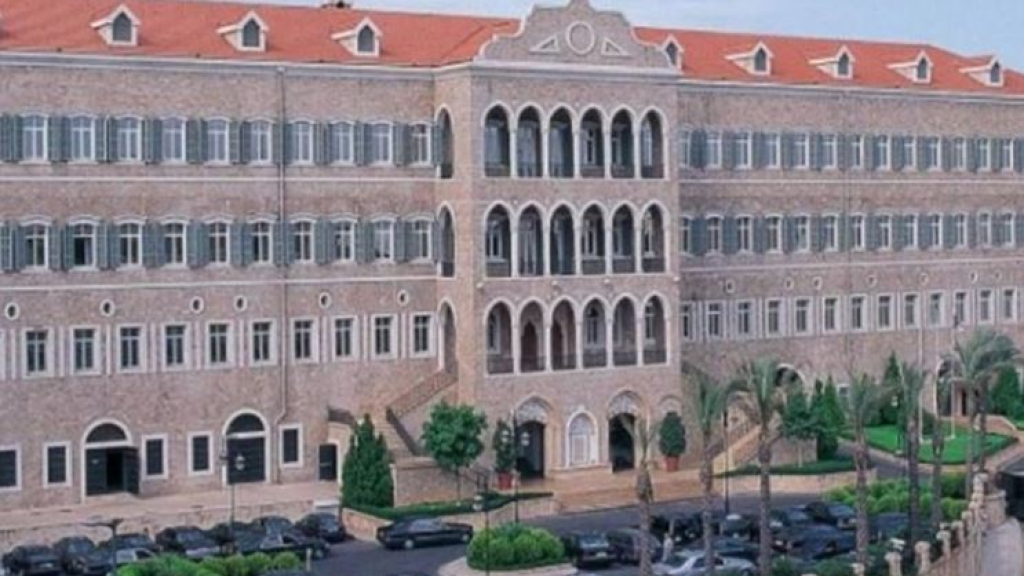 هذه ابرز بنود جدول اعمال مجلس الوزراء اليوم