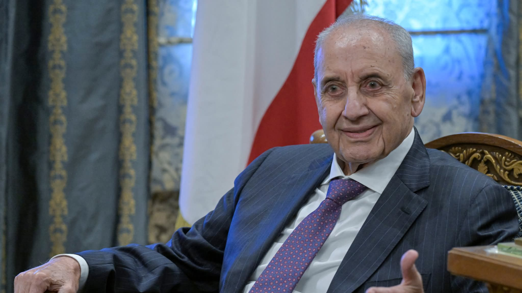 بري : الحزب لم ينتهِ