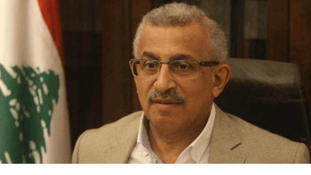 اسامة سعد لوزيرة البيئة: لوضع حد للجرائم البيئية التي يتسبب بها معمل نفايات صيدا