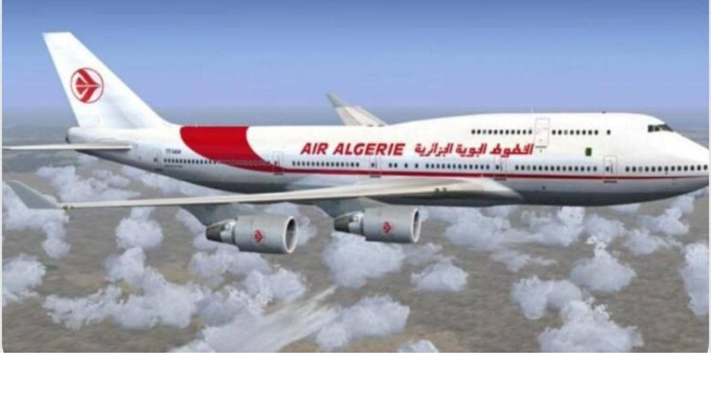 الخطوط الجوية الجزائرية تستأنف رحلاتها إلى بيروت